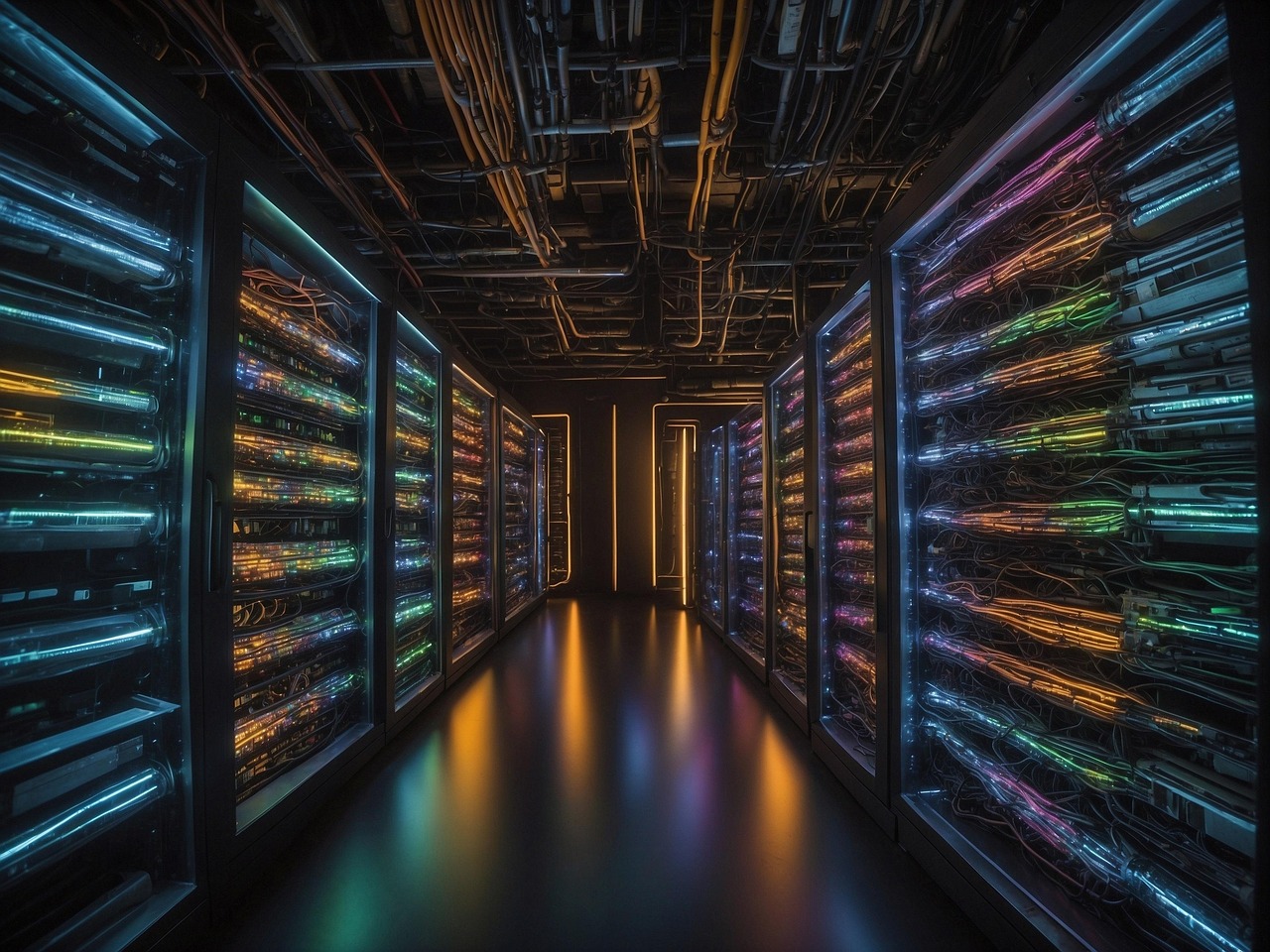 Visualisierung eines K3s-Clusters mit mehreren Nodes und VPN-Verbindung